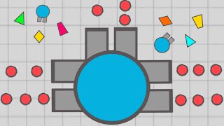 Top 10 Tanks in Diep.io 2021, Real-Time  Video View Count