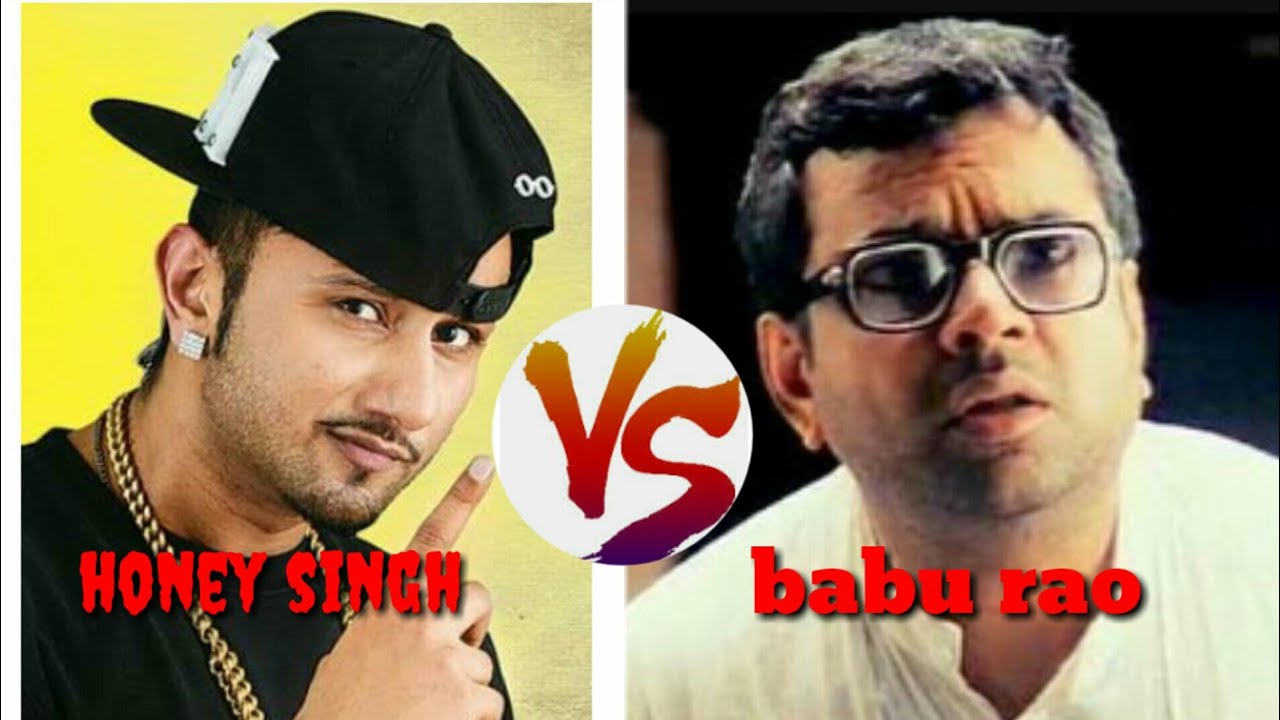 Very funny video /babu rav and honey singh - YouTube