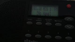 KCFX/Harrisonville, Missouri Legal ID - October 10, 2020