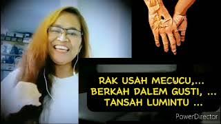 GUSTI YESUS PANCEN ISTIMEWA - KEP XV KATEDRAL - Singer : mb Prigel Dian Sarah. 🙏🙏