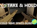 Cold War Space Guns - Take & Hold - Hot Dogs, Horseshoes & Hand Grenades