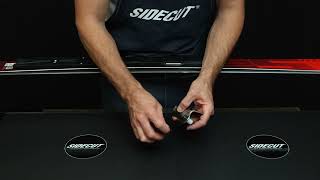 Using Your Topsheet Remover For Sanding - Valuable Tip