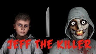 Sfm Creepypasta Jeff The Killer