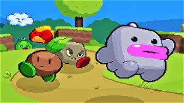 🍎 Mimelet 🍇 GAMEPLAY Levels 1-10 (Android, iOS)