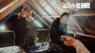 Elias Ywaska B2B Valentino Malossi @ Red Rock Rally 2024