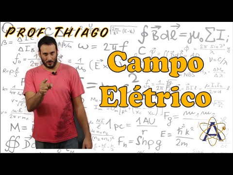 Aula 02 - Campo Elétrico