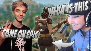 Ninja, Cdn And Summit React To New Skin And They All Have This To Say...