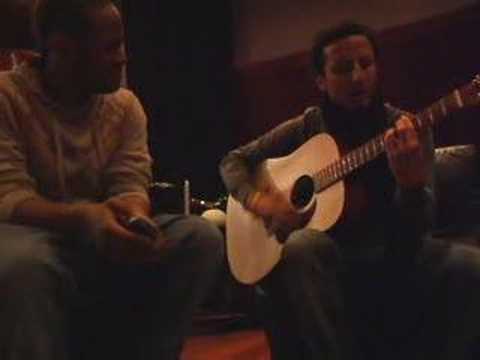Uness- Woman Got Culture (Live Studio Acoustic)
