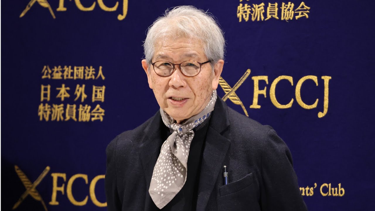 PRESS CONFERENCE: Tokyo's Lost Urban Spaces by Riken Yamamoto