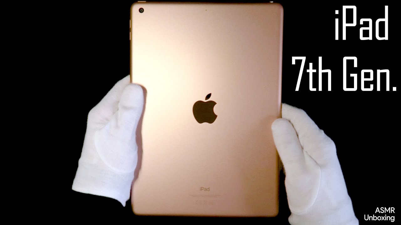 iPad - iPad 2019年秋　GOLD 32GB New iPad 2019 - 10.2” - Gold (7th Generation) - 32gb