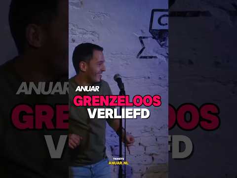GRENZELOOS VERLIEFD