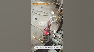 Automatic Induction Brazing  Equipment