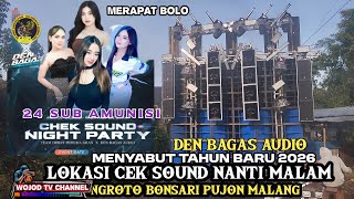 Download Lagu RIVEW 24 SUB SOUND DEN BAGAS AUDIO NANTI MALAM NGROTO PUJON MENYAMBUT TAHUN 2026 MP3