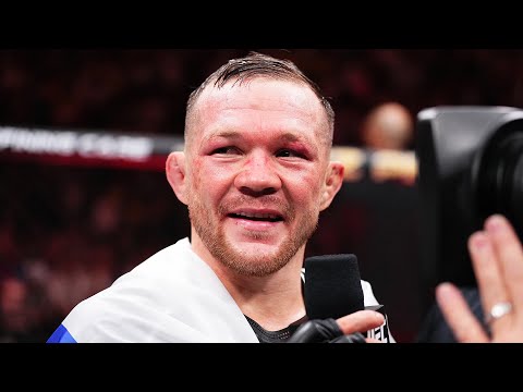 Petr Yan Post-Fight Interview  UFC 299