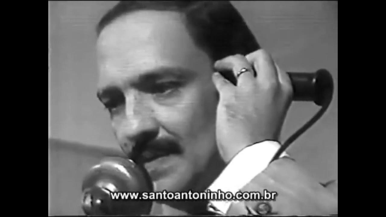 A VIDA E ORAÇÃO DO ANTÔNINHO DA ROCHA MARMO