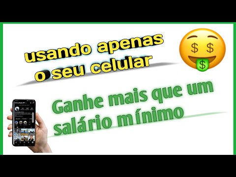 Novo adquira uma nova renda usando apenas o seu celular e ganhe até 1,800 por mês ou até mais .