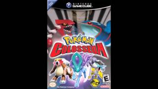 Pokémon Colossseum Normal Battle (Pokémon Diamond and Pearl Style)