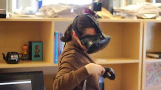 SurfaceBrush: From Virtual Reality Drawings to Manifold Surfaces News