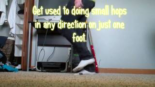 Shuffle Tutorial Part 3: Kicks and Slides