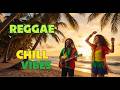 Tropical Reggae Vibes 🌴 Smooth Chill Music #tropicalvibes #reggaemusic #chillmusic