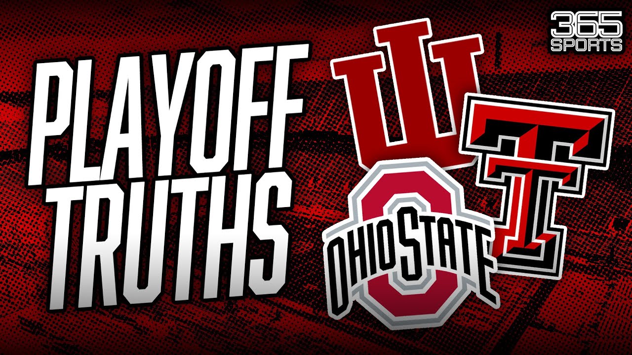 Зак Барнетт о том, что на самом деле рассказали нам Индиана, Техасский технологический университе...