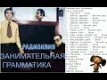 Радионяня. Грамматика занимательная . НАдеть или Одеть? Знаки препинания. Правила ударения.