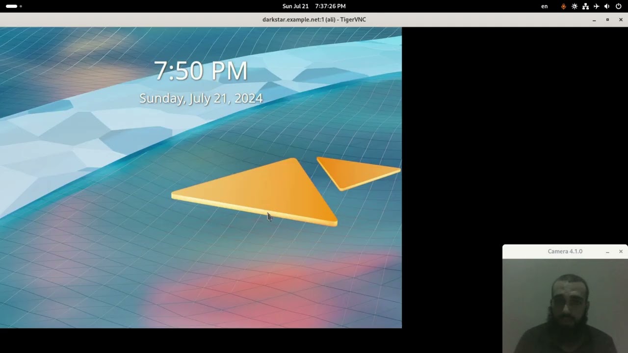 Brave browser setup on Slackware using slackbuilds