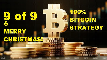 BITCOIN TRADING FAMOUS STRATEGY - 9 of 9 won with Binary Options  IQCENT BINARYCENT
