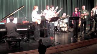 SSU Classic Jazz Ensemble & Julian Lage - Now's The Time