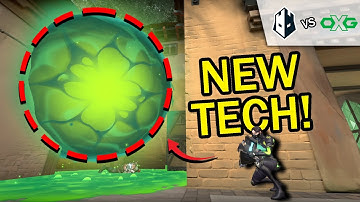 This NEW VIPER TECH is RUINING Haven! - Pro VALORANT Breakdown | TGRD vs. OXG