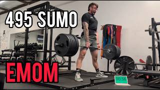Cheating Sumo Puller rants about Fear of Failure + Glassbacks