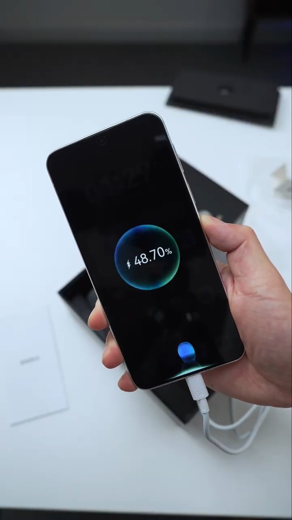Huawei Mate 70 immersive unboxing! Huawei Mate 70 #shorts