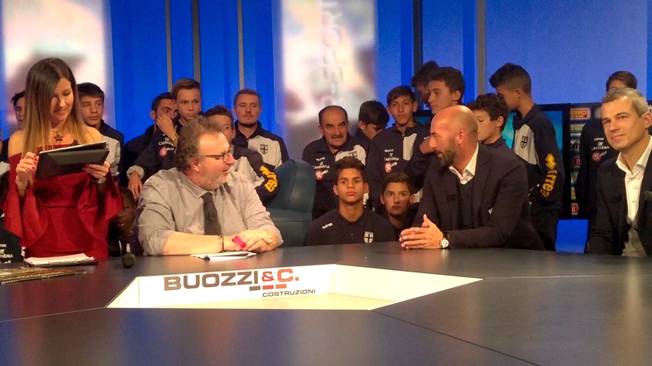 Bar Sport - Giuseppe Manarin racconta esperienza Giovanissimi al Torneo Caroli