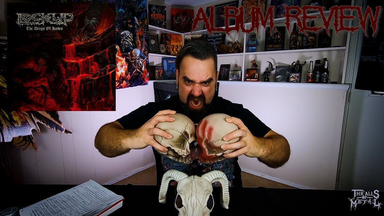 Lock Up "The Dregs of Hades" Review