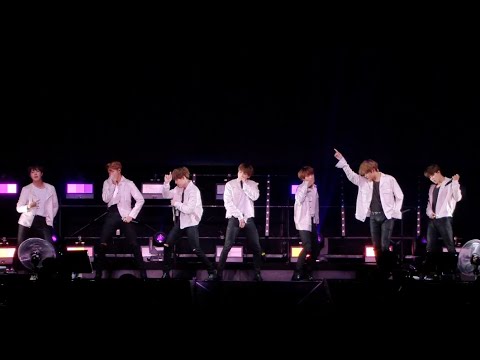 BTS (방탄소년단) - 21st Century Girl [LIVE Performance] Saitama Super