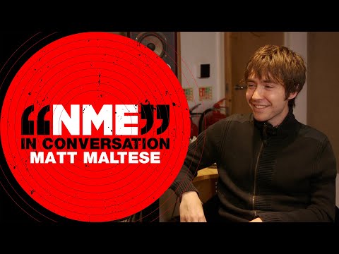 Matt Maltese on new album 'Good Morning It’s Now Tomorrow', TikTok & collaborating | In Conversation