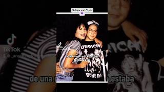 Selena Quintanillas husband Chris talks about the start of their relationship  #selenaquintanilla