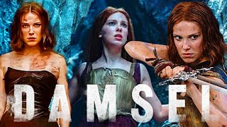 Damsel (2024) Full Movie | Millie Bobby Brown, Ray Winstone, Nick Robinson, Shohreh | Reveiw & Facts