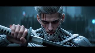 The Battle Isn't Over... | Cyber Samurai vs The Hunter Legion | AI Cinematic