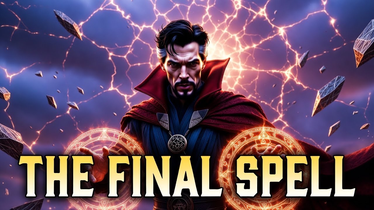 The Multiverse Is Breaking… | Doctor Strange: Fracture of Reality Trailer Doctor Strange Return|