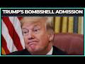 Trump ADMITS He Doesn T Care About You 