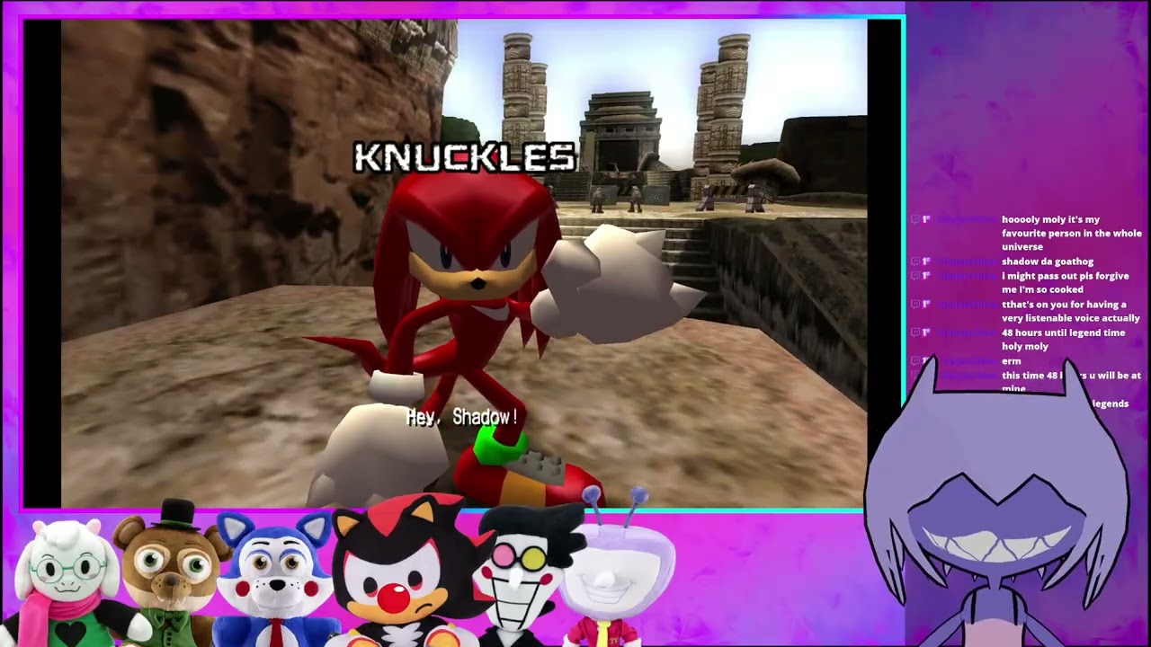 Shadow the Hedgehog (Reloaded) #8 || the red coin hunter || January 15th 2026