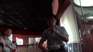 Information 2012092905_望遠鏡訓練_吳志剛老師 News
