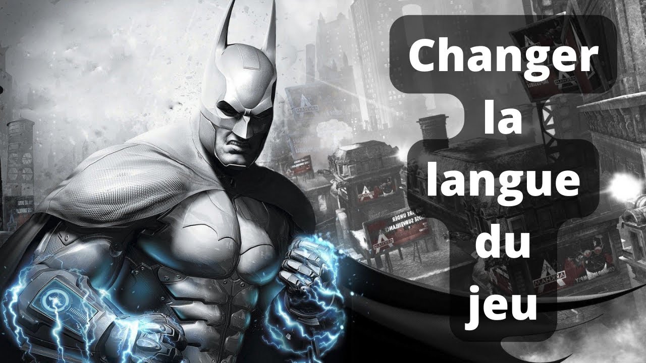 Guide officiel Batman Arkham Asylum - Jeux vidéo