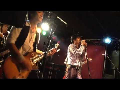 『Calling』B'zコピバン【Dodge The Bullet】2015.8.16 六本木EDGE