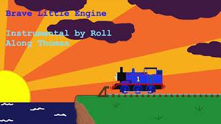 Brave Little Engine Cover