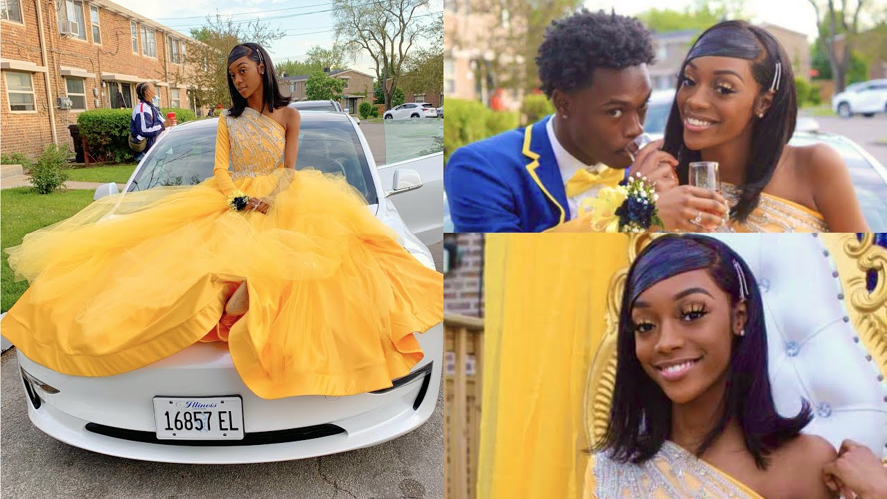 ✧˖*°quarantine prom chat & grwm.✧˖*°࿐