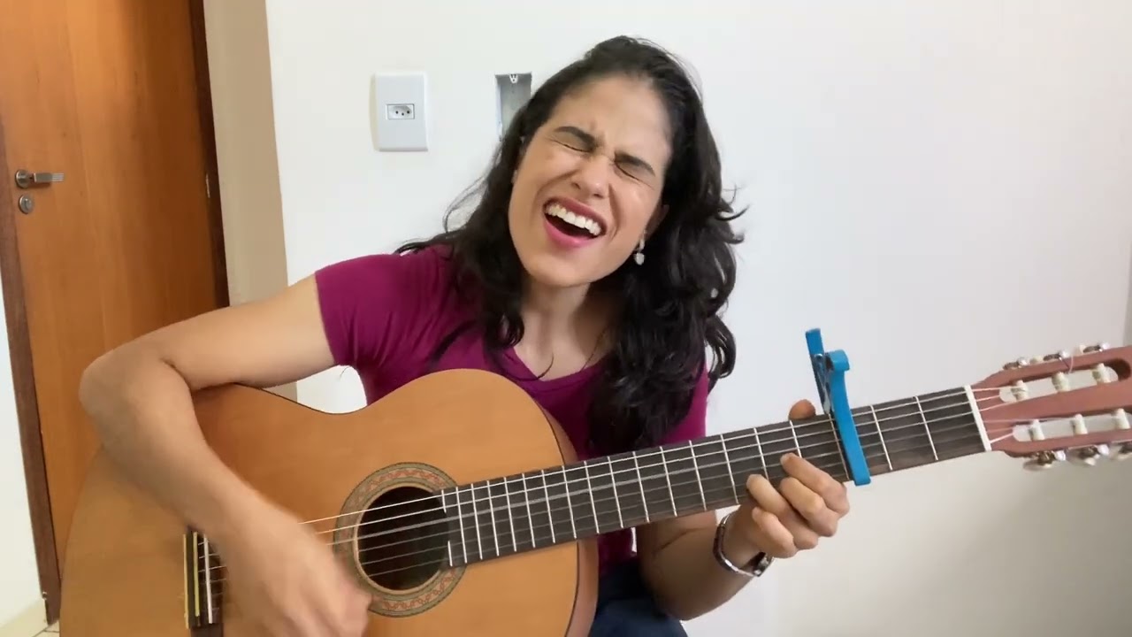 Quem de Nós Dois - Ana Carolina (aula)
