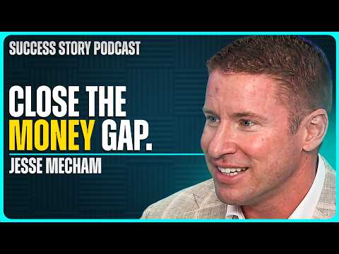 Everything You Were Taught About Money Management Is Wrong | Jesse Mecham - YNAB Founder & Author
