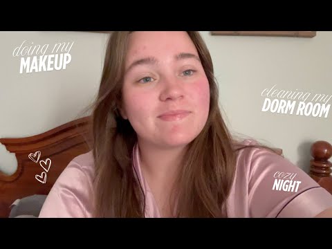 Week Before Spring Break! | Friends, Cleaning, School, etc.